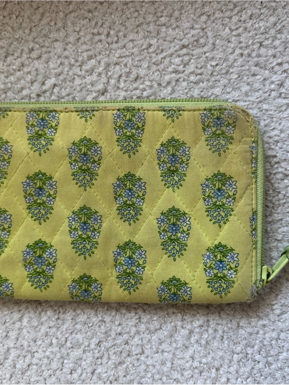Vera Bradley Wallet - Picture 2 of 3